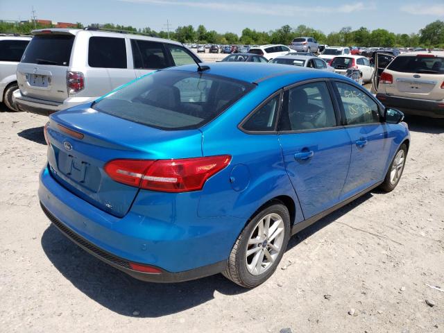 Photo 4 from auction – 2016 FORD FOCUS SE with VIN 1FADP3F29GL334856