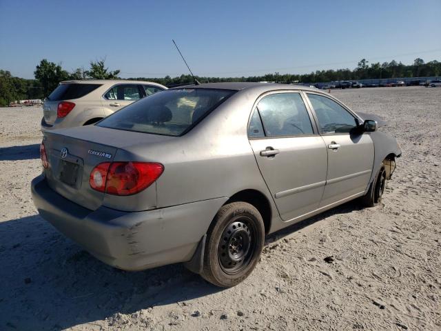 Photo 4 from auction – 2003 TOYOTA COROLLA CE with VIN 1NXBR32E83Z087440