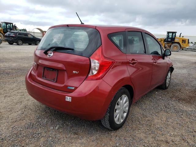 Photo 4 from auction – 2014 NISSAN VERSA NOTE with VIN 3N1CE2CP0EL414931