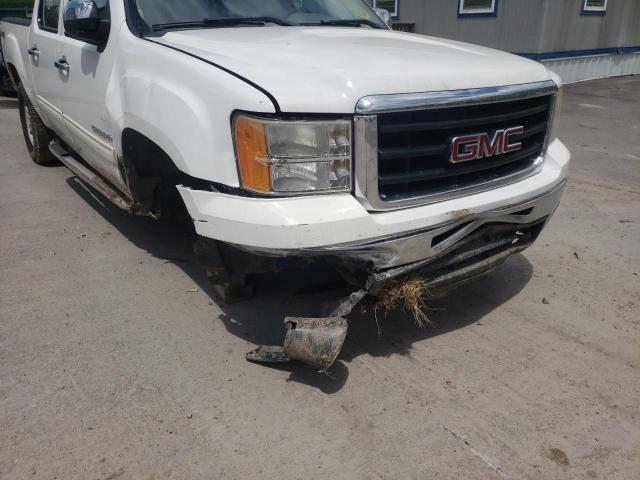 Photo 9 from auction – 2010 GMC SIERRA K15 with VIN 3GTRKVE30AG295180
