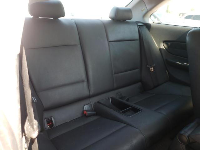 Photo 6 from auction – 2011 BMW 128 I with VIN WBAUP7C51BVK78101