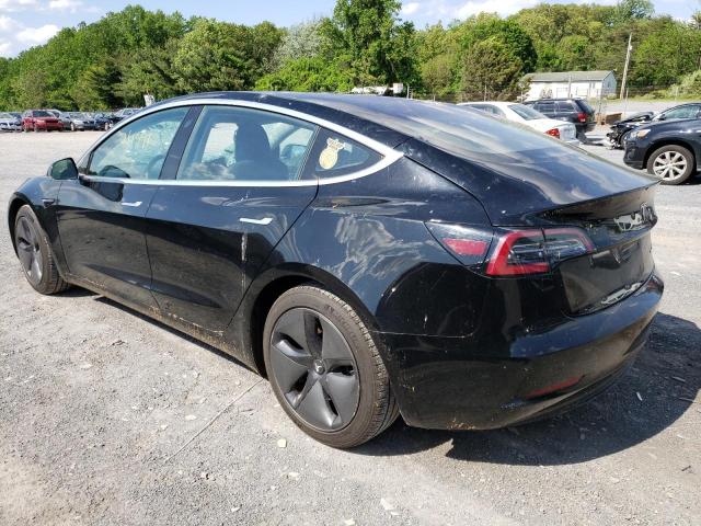 Photo 3 from auction – 2018 TESLA MODEL 3 with VIN 5YJ3E1EB9JF130442