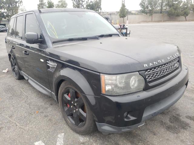 LAND ROVER RANGE ROVE 2013 with VIN SALSH2E46DA791197 - Photo from auction