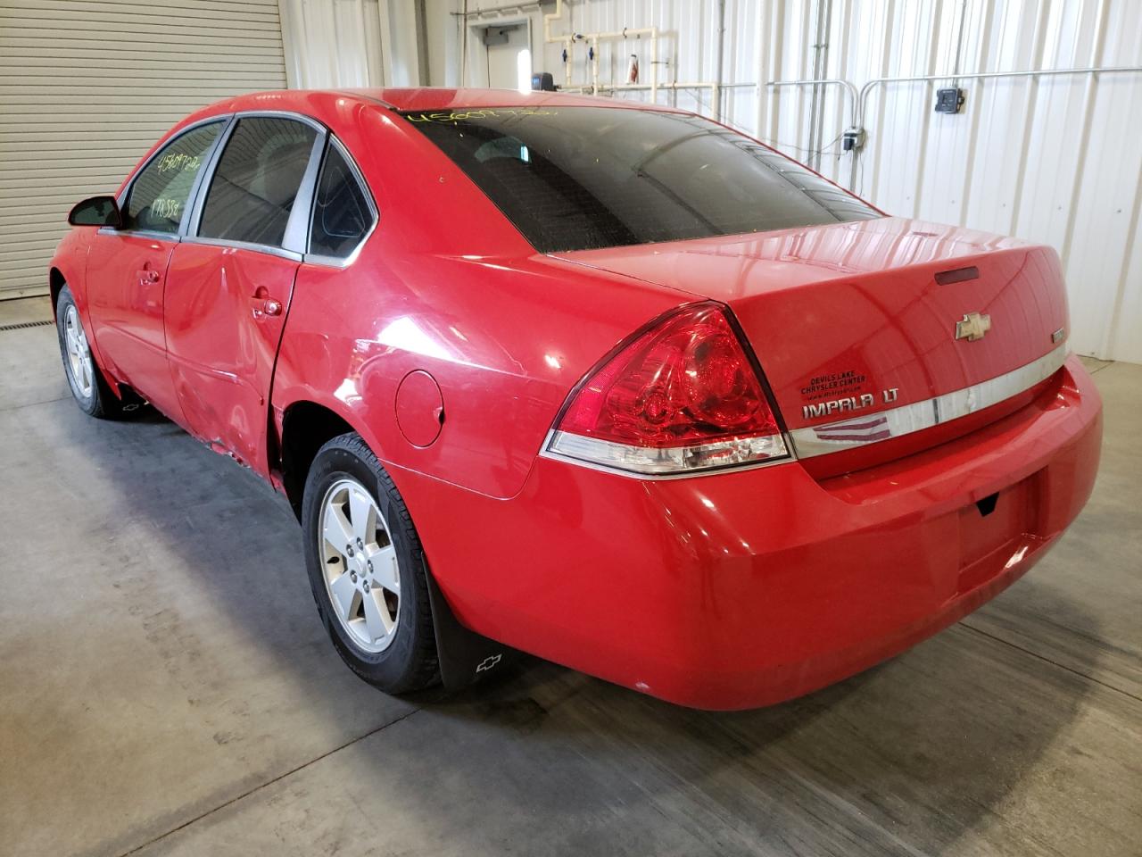 Photo 3 from auction – 2011 CHEVROLET IMPALA LT with VIN 2G1WG5EK0B1259102