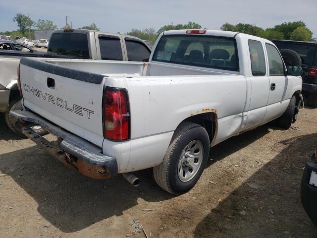 Photo 4 from auction – 2006 CHEVROLET SILVERADO with VIN 1GCEC19X16Z247650