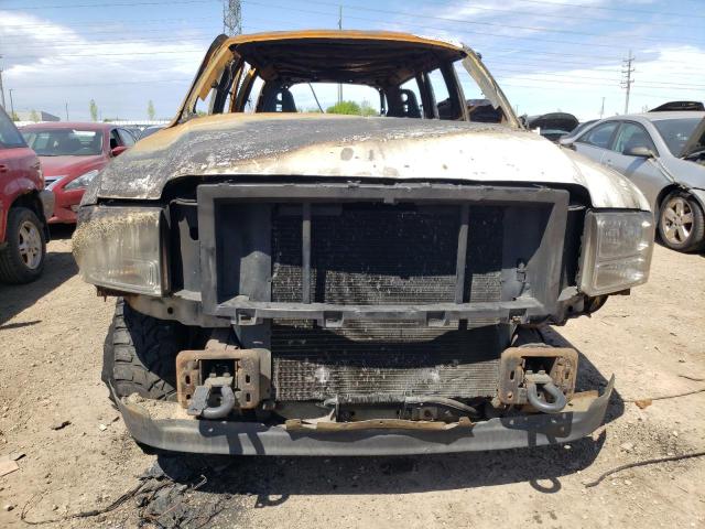 Photo 9 from auction – 2001 FORD EXCURSION with VIN 1FMNU43S61EA40033