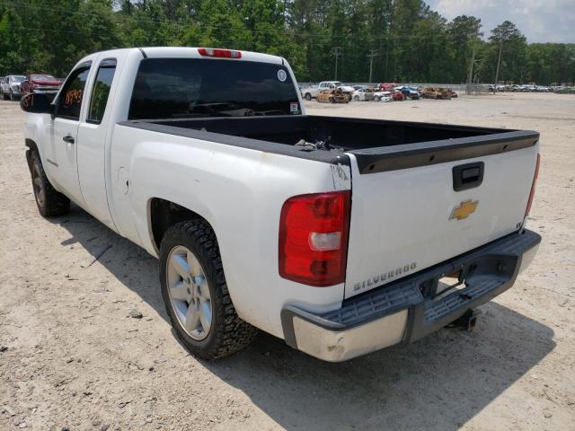 Photo 3 from auction – 2010 CHEVROLET SILVERADO with VIN 1GCSCPEA4AZ164312