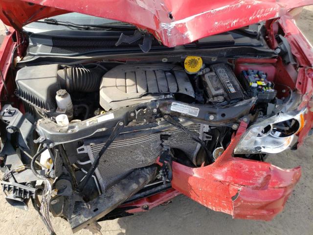Photo 7 from auction – 2015 DODGE GRAND CARA with VIN 2C4RDGBG4FR600694