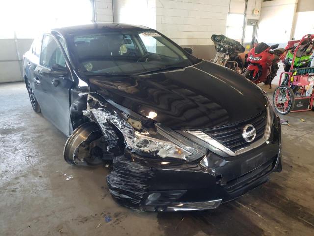 NISSAN ALTIMA 2.5 2017 with VIN 1N4AL3AP9HC143697 - Photo from auction