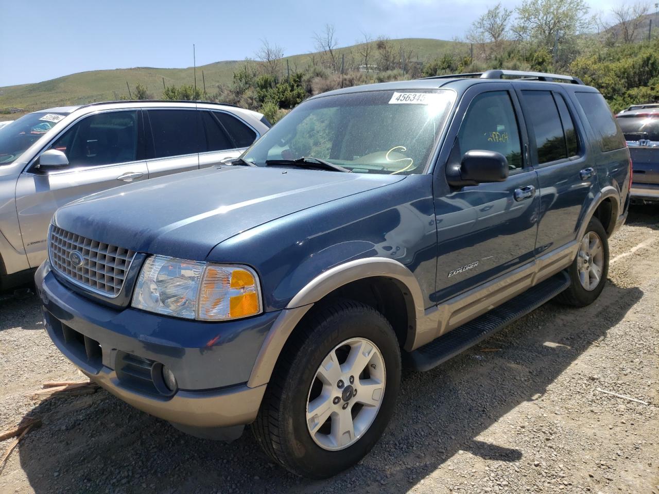 Photo 2 from auction – 2002 FORD EXPLORER E with VIN 1FMDU74E92UA03622