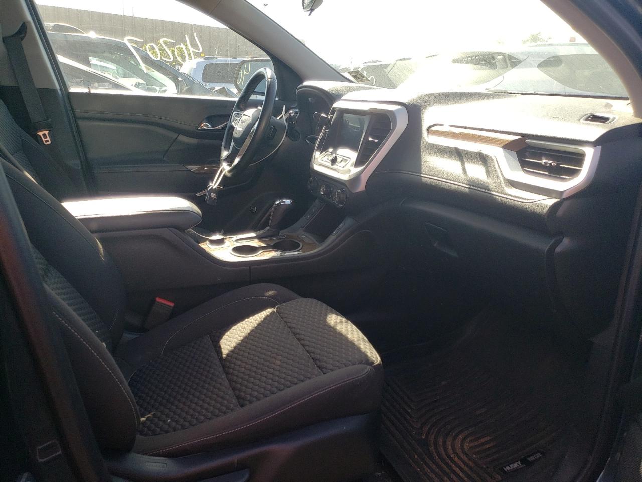 Photo 5 from auction – 2019 GMC ACADIA SLE with VIN 1GKKNSLS0KZ289595