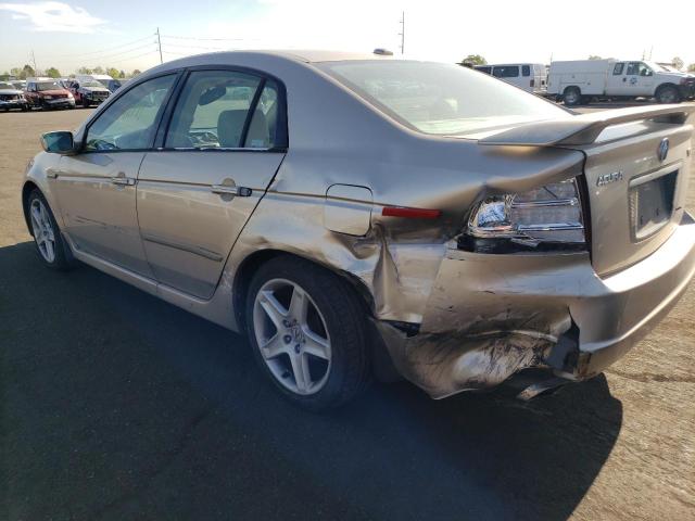 Photo 9 from auction – 2005 ACURA TL with VIN 19UUA66255A000458