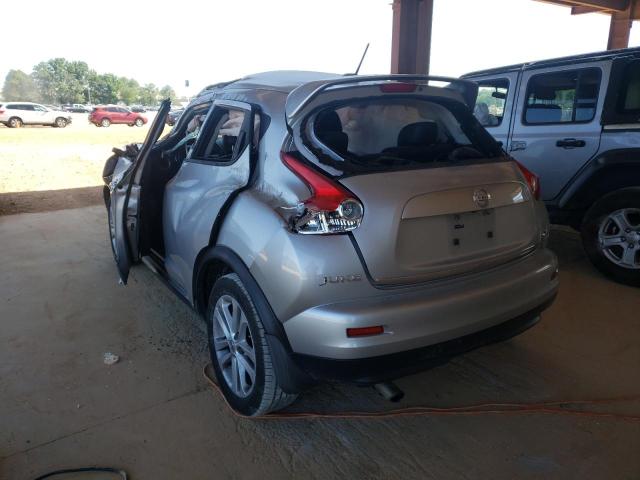 Photo 3 from auction – 2011 NISSAN JUKE S with VIN JN8AF5MR6BT020767