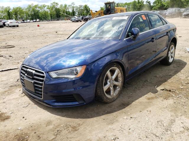 Photo 2 from auction – 2015 AUDI A3 2.0 with VIN WAUBFGFFXF1091726