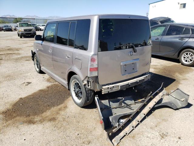 Photo 3 from auction – 2004 TOYOTA SCION XB with VIN JTLKT334040140804