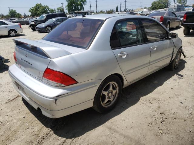 Photo 4 from auction – 2002 MITSUBISHI LANCER OZ with VIN JA3AJ86E82U035026