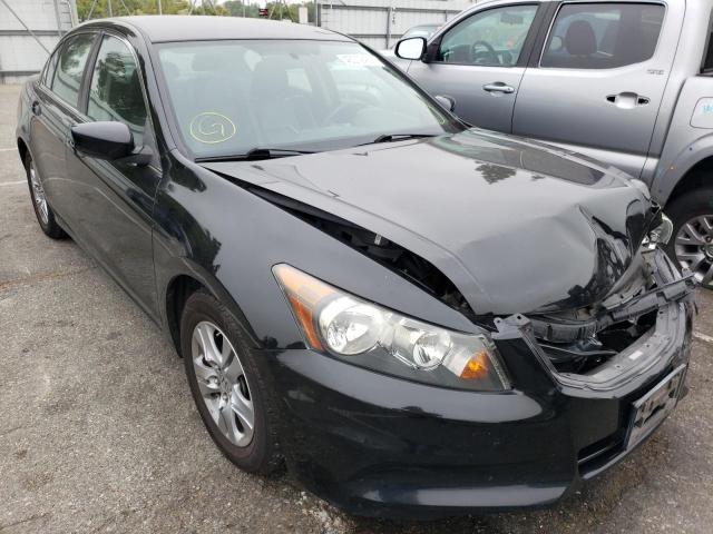 Photo 1 from auction – 2012 HONDA ACCORD SE with VIN 1HGCP2F63CA006276
