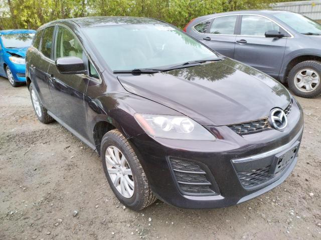 MAZDA CX-7 2011 with VIN JM3ER2BM8B0386555 - Photo from auction