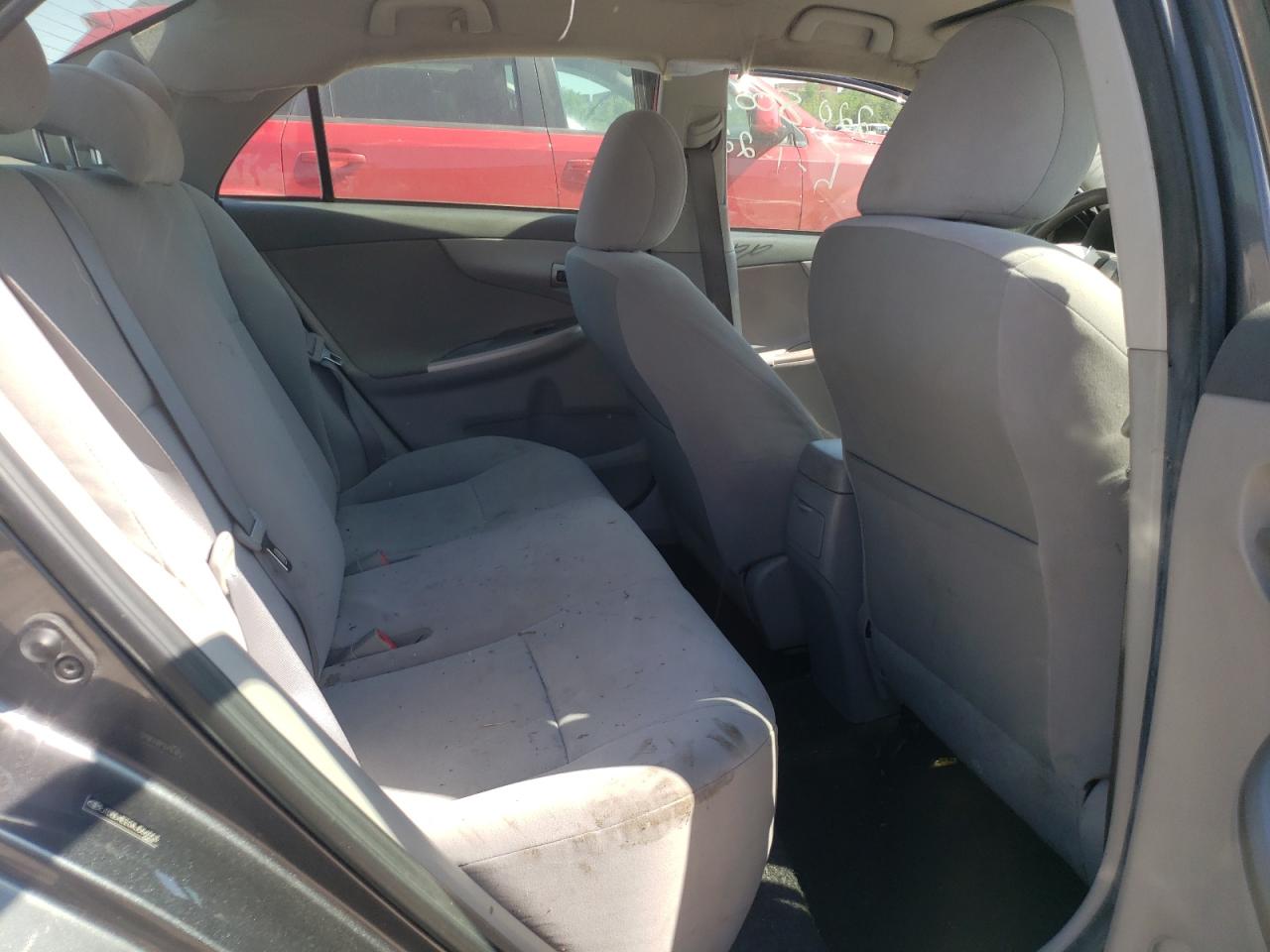 Photo 6 from auction – 2010 TOYOTA COROLLA BA with VIN JTDBU4EE0AJ066553