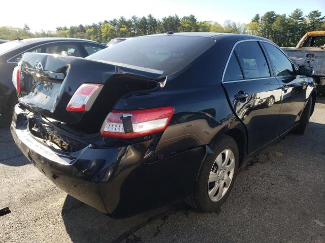 Photo 4 from auction – 2011 TOYOTA CAMRY BASE with VIN 4T4BF3EK0BR177051