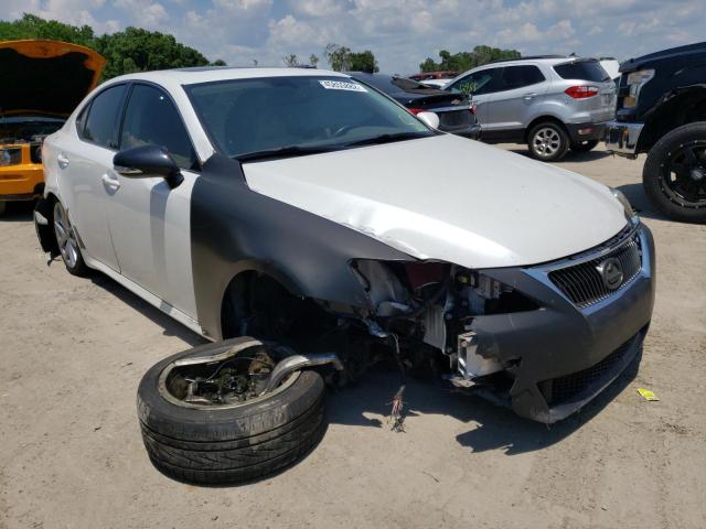 LEXUS IS 250 2012 with VIN JTHCF5C25C5056477 - Photo from auction