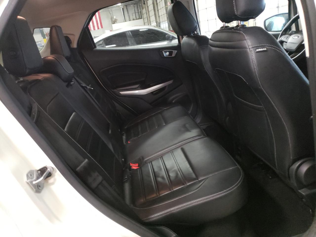 صورة رقم 6 من المزاد - 2020 FORD ECOSPORT T مع VIN MAJ6S3KL0LC359600