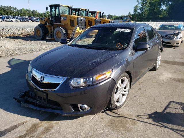 Photo 2 from auction – 2011 ACURA TSX with VIN JH4CU4F48BC000220