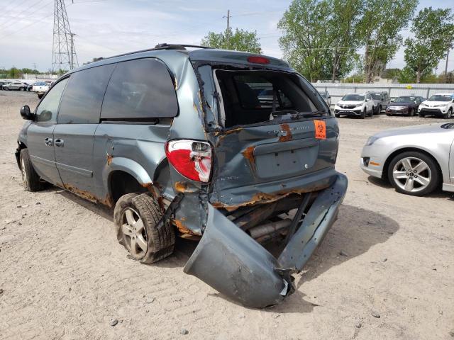 Photo 3 from auction – 2007 DODGE GRAND CARA with VIN 2D4GP44L87R293008