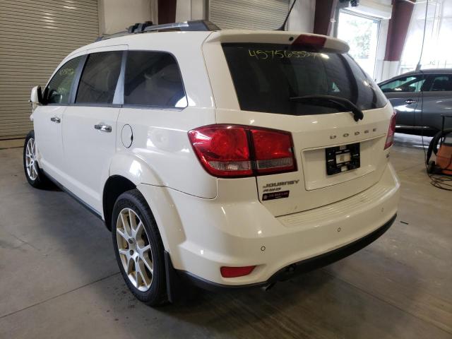 Photo 3 from auction – 2012 DODGE JOURNEY R/ with VIN 3C4PDDFG9CT151862