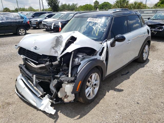 Photo 2 from auction – 2014 MINI COOPER S C with VIN WMWZC3C50EWT00193