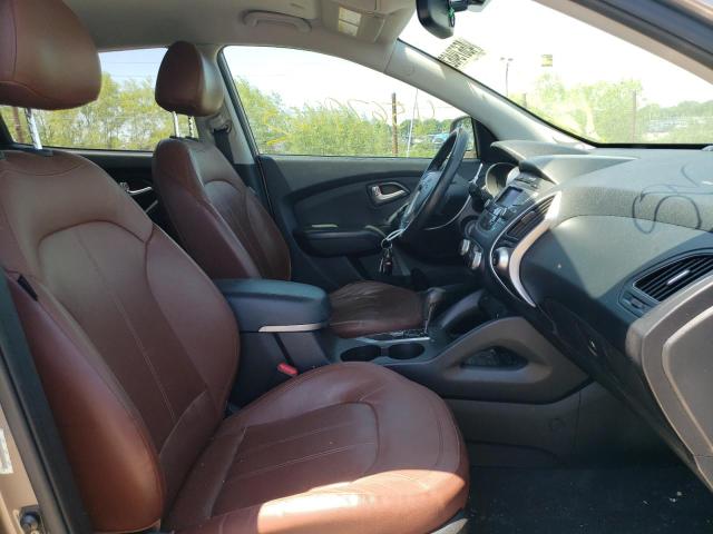 Photo 5 from auction – 2011 HYUNDAI TUCSON GLS with VIN KM8JU3AC8BU222702