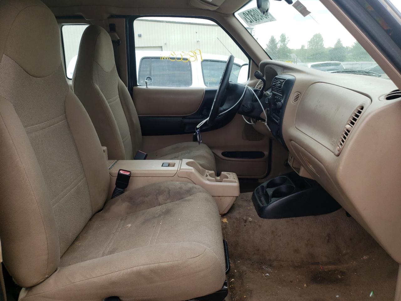 Photo 5 from auction – 2002 FORD RANGER SUP with VIN 1FTZR45E22TA14041