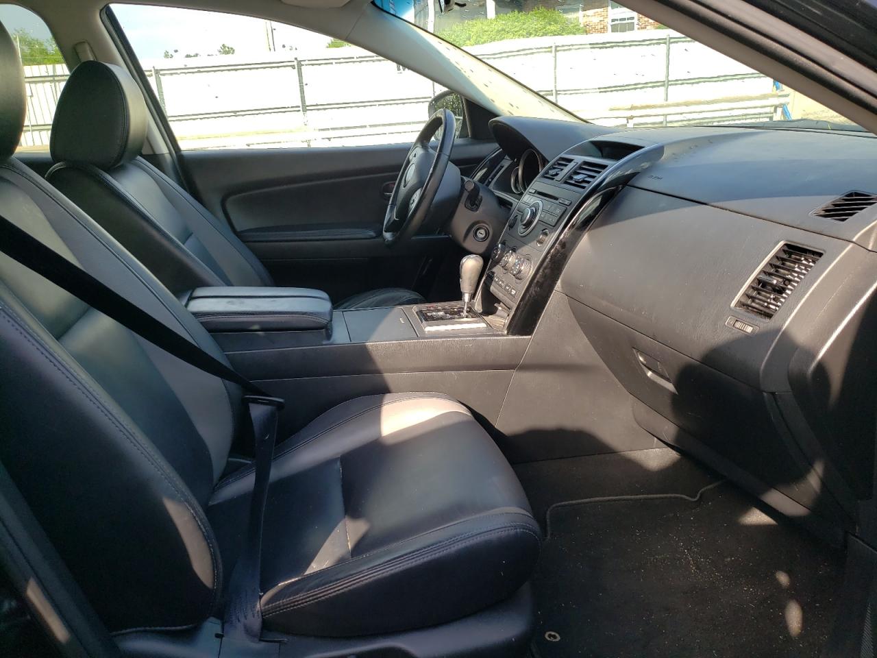 Photo 5 from auction – 2012 MAZDA CX-9 with VIN JM3TB3CVXC0350540