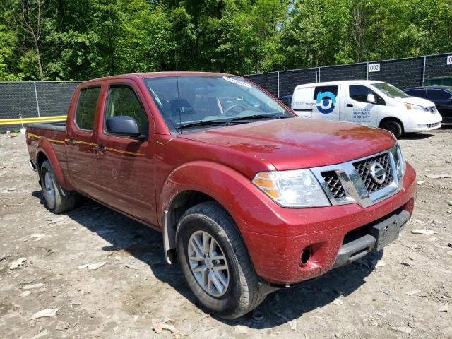 Photo 1 from auction – 2020 NISSAN FRONTIER S with VIN 1N6ED0FB0LN722334