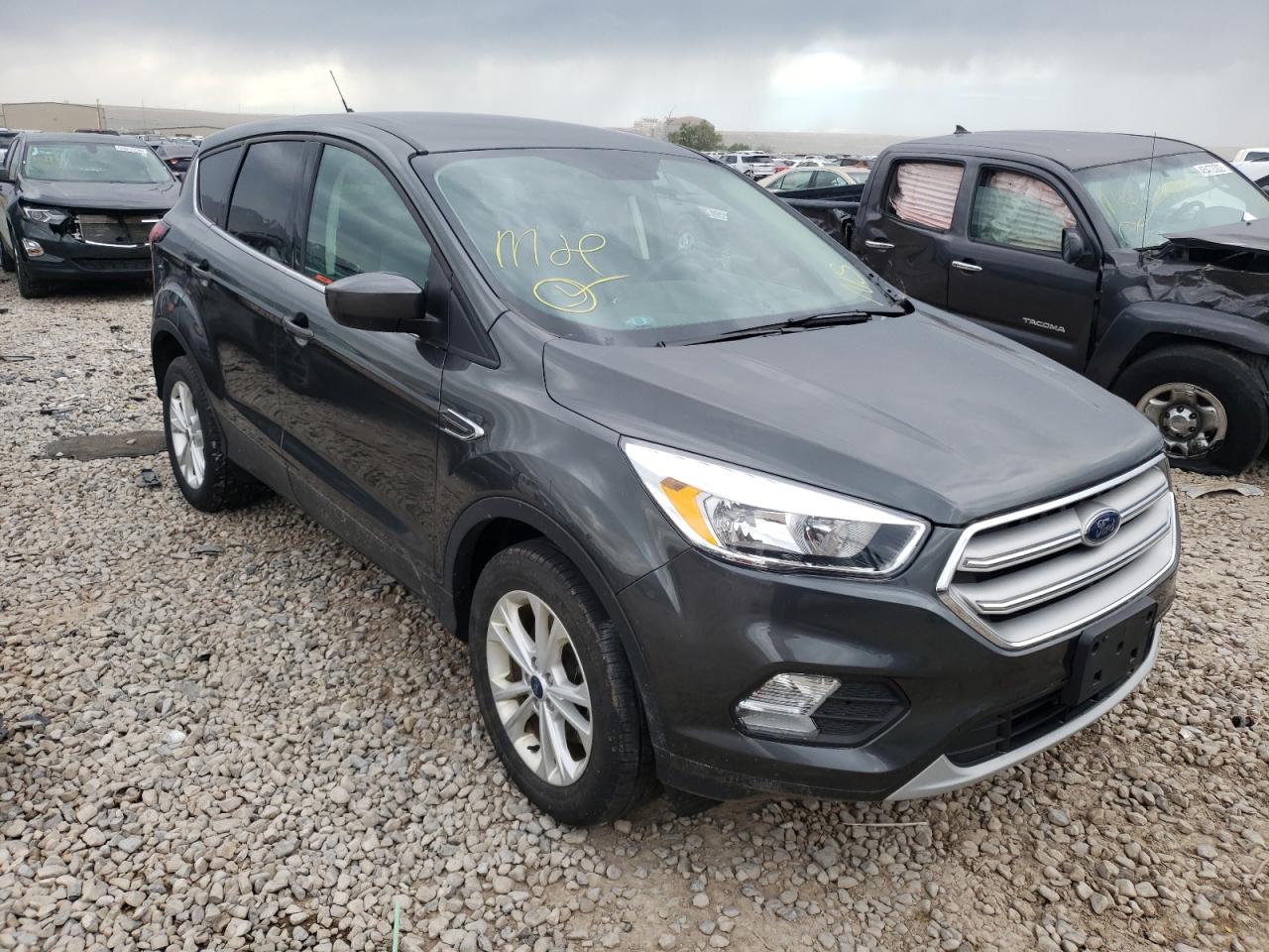 Photo 1 from auction – 2019 FORD ESCAPE SE with VIN 1FMCU9GD9KUA08989
