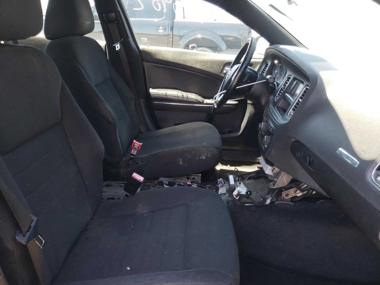 Photo 5 from auction – 2012 DODGE CHARGER PO with VIN 2C3CDXAT8CH172445