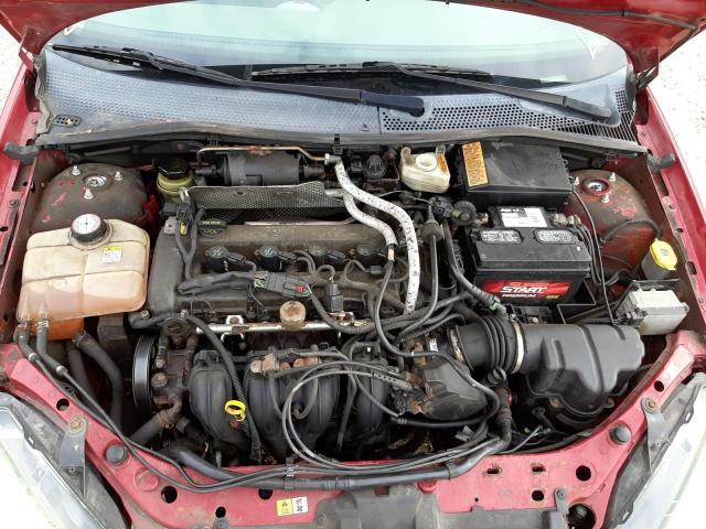 Photo 7 from auction – 2004 FORD FOCUS ZTW with VIN 1FAFP35Z14W183612
