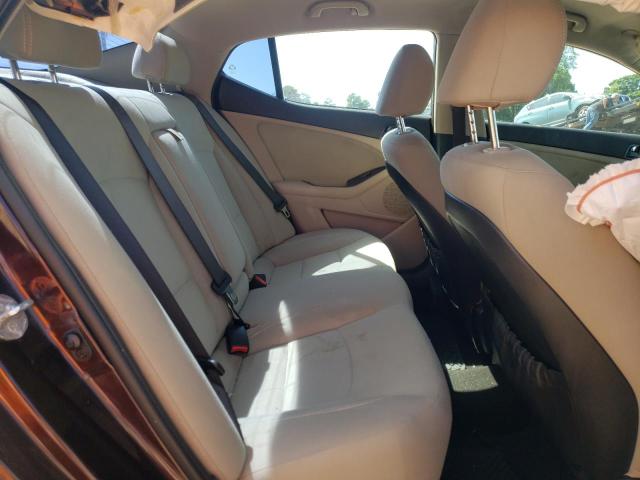 Photo 6 from auction – 2013 KIA OPTIMA LX with VIN 5XXGM4A76DG218566