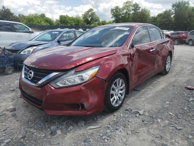 Photo 2 from auction – 2016 NISSAN ALTIMA 2.5 with VIN 1N4AL3AP6GN352429