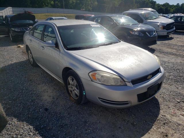 Photo 1 from auction – 2010 CHEVROLET IMPALA LS with VIN 2G1WA5EK7A1143119