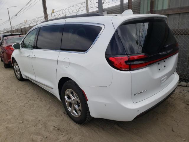 Photo 5 from auction – 2022 CHRYSLER PACIFICA L with VIN 2C4RC1GGXNR132025