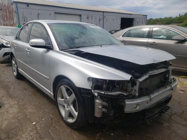 VOLVO S40 2.4I 2008 with VIN YV1MS382282394680 - Photo from auction