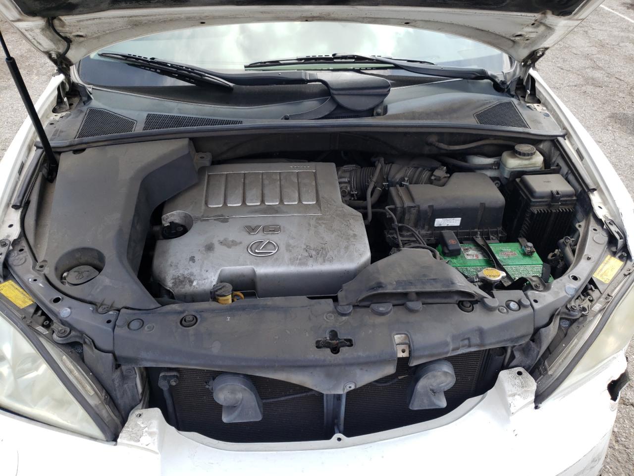 Photo 7 from auction – 2007 LEXUS RX 350 with VIN 2T2GK31UX7C013684