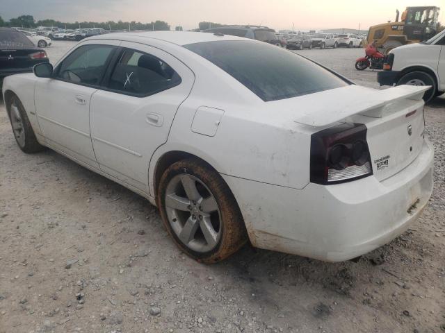 Photo 3 from auction – 2010 DODGE CHARGER R/ with VIN 2B3CA8CT6AH280424