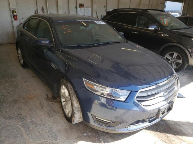 FORD TAURUS SEL 2016 with VIN 1FAHP2E81GG153258 - Photo from auction