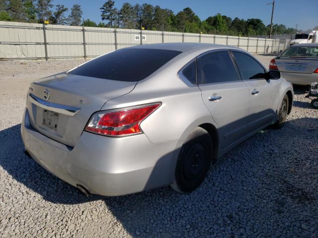 Photo 4 from auction – 2015 NISSAN ALTIMA S with VIN 1N4AL3AP9FC598241