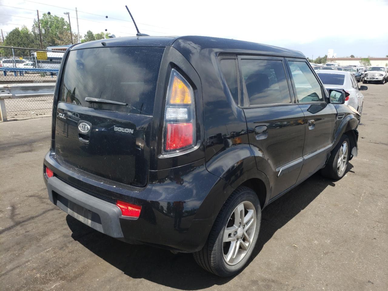 صورة رقم 4 من المزاد - 2010 KIA SOUL + مع VIN KNDJT2A2XA7030140
