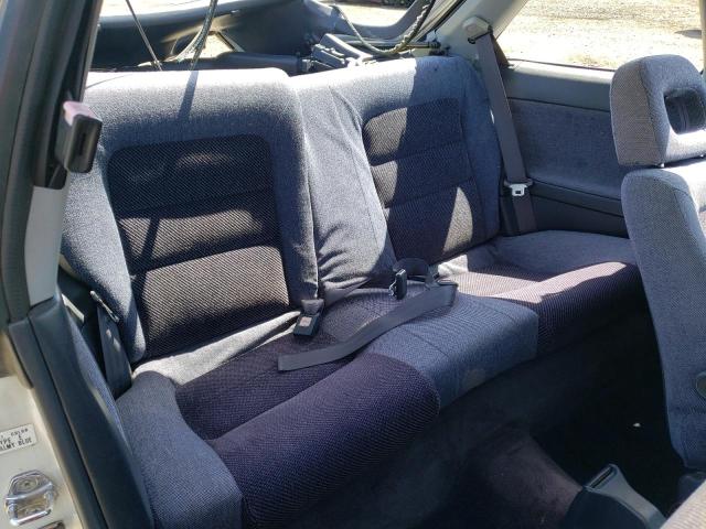 Photo 6 from auction – 1991 ACURA INTEGRA LS with VIN JH4DA9350MS023653