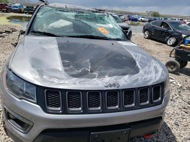 Photo 7 from auction – 2019 JEEP COMPASS TR with VIN 3C4NJDDB4KT748102
