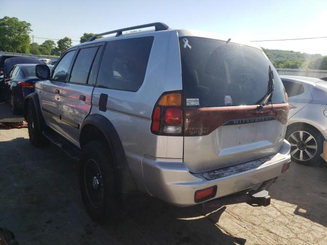 Photo 3 from auction – 2003 MITSUBISHI MONTERO SP with VIN JA4MT21H63J024787